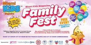 Miami Kids Magazine Family Fest 2023