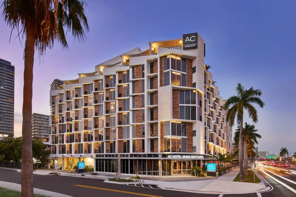 6- AC Hotel by Marriott Miami Wynwood