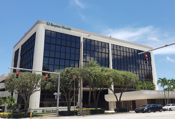 Baptist Health South Miami Hospital - 1 banner image