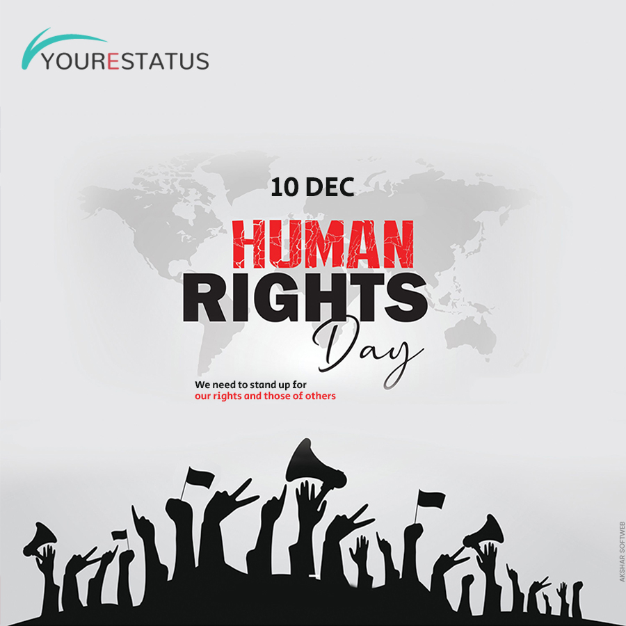 Human Rights Day (HRD)